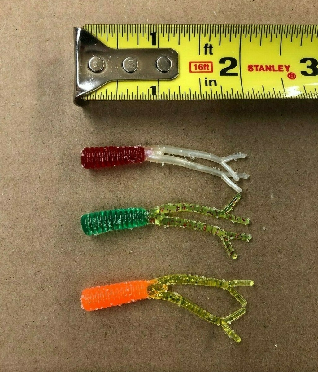 creek chub pikie fishing lure Vintage Creek Chub Jointed Husky Pikie Fishing Lure: Pike Scale, Glass Eyes