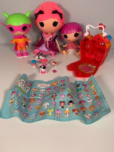 lalaloopsy grandes