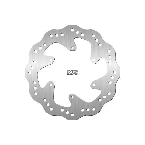 Disque de frein arriere KTM 990 Adventure piece de rechange NG