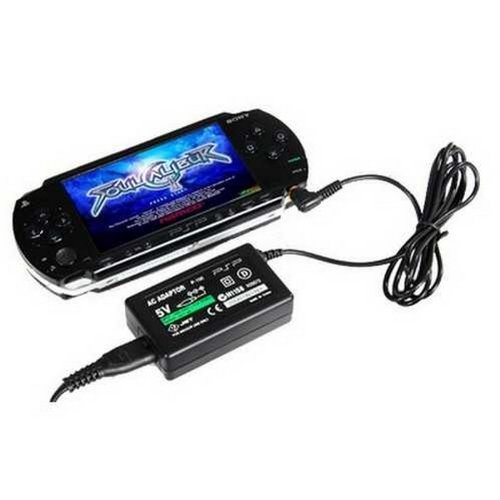 ALIMENTATORE CARICABATTERIE PER PSP/PSP SLIM 5V PSP CONSOLE SLIM SONY PSP  CARICA | eBay