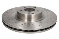 2X ABE C3M082ABE-P Bremsscheibe FüR MERCEDES-BENZ