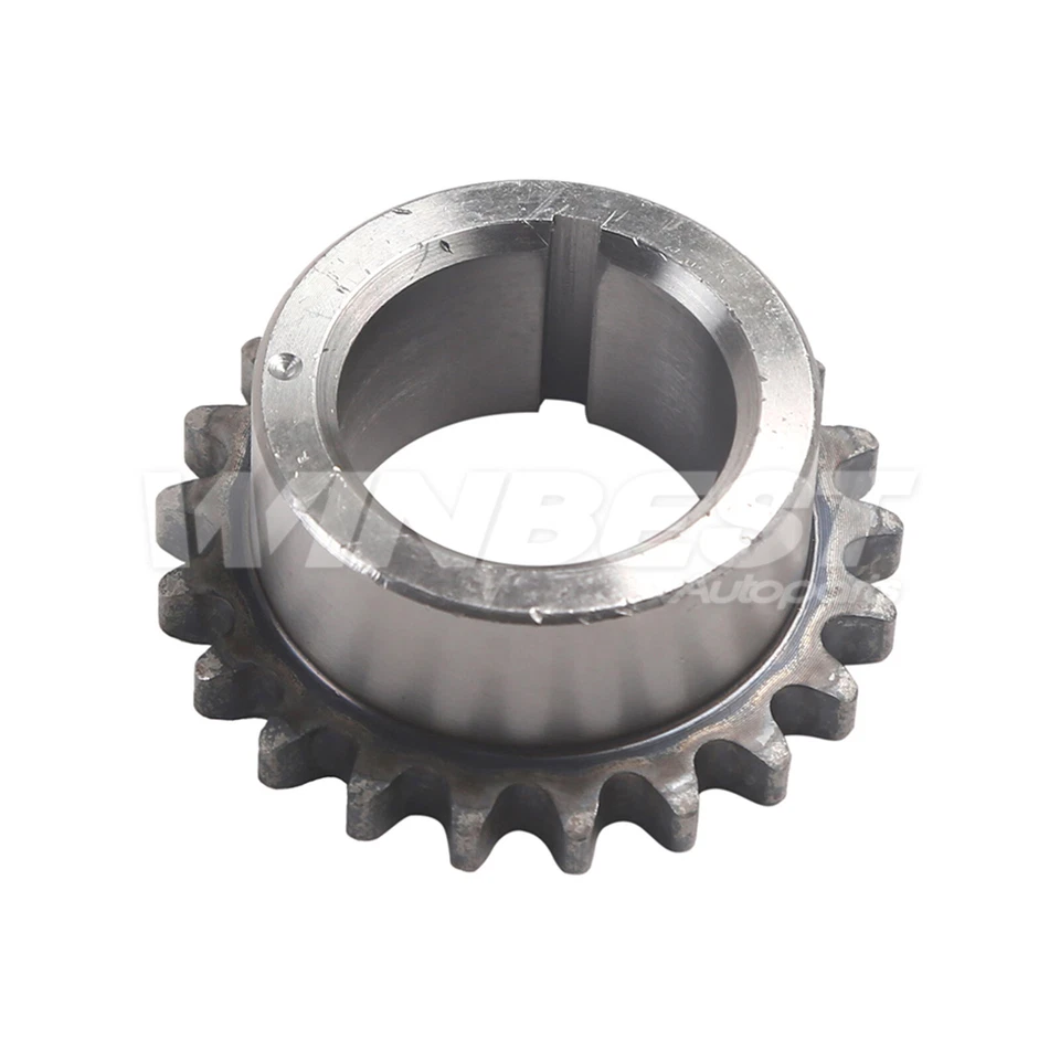 Kit de cadena de distribución bomba de agua apta para Dodge Intrepid 1998 1999 2,7 L V6 DOHC gasolina Foto 3 de 4