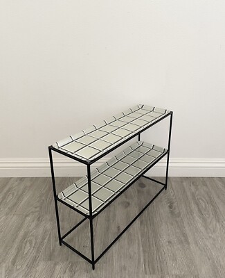 Vintage IKEA SAMMANHANG display rack | eBay