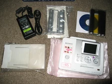 Sony Picture Station DPP-FP70 Portable Digital Photo Printer
