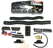 Vintage Air Gen II Super Cooler AC Air Conditioning Heat & Defrost Kit + Control