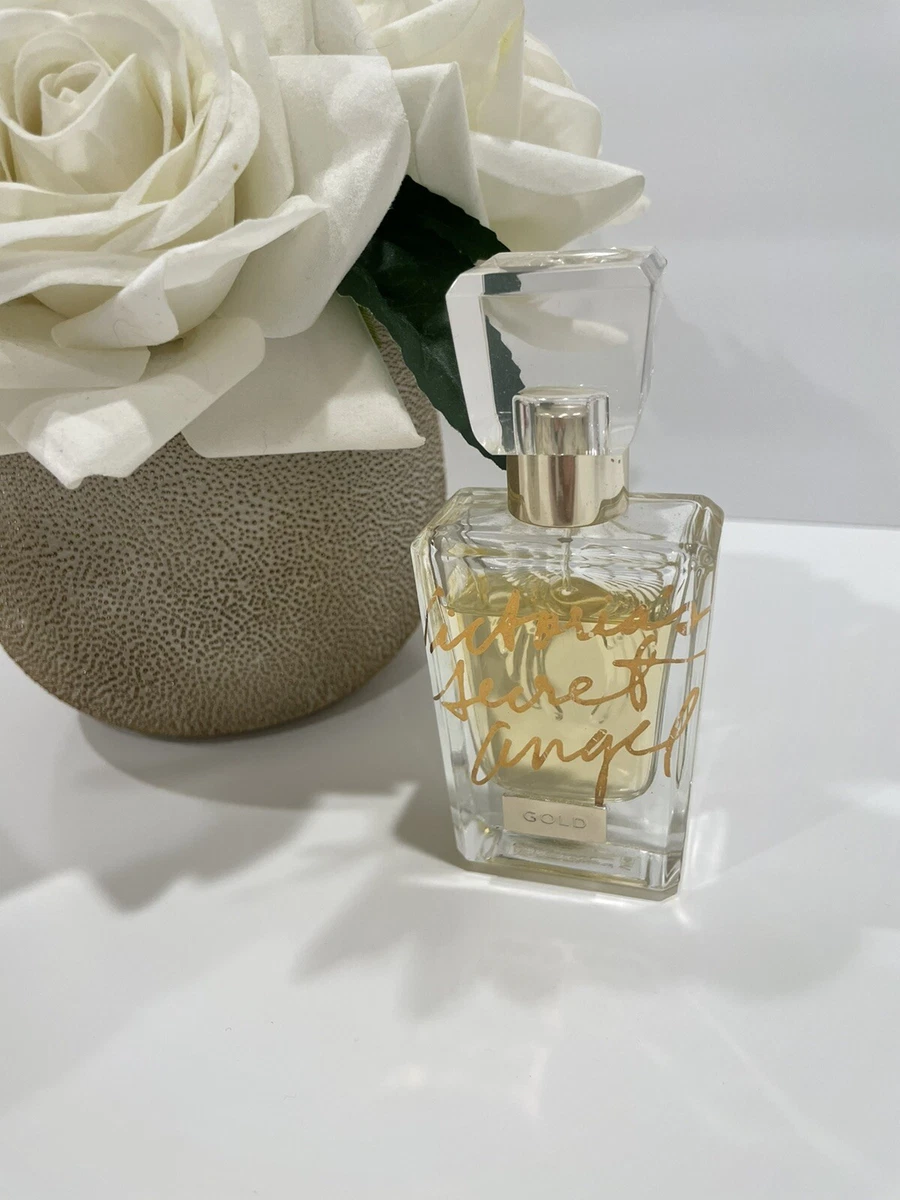 Victoria Secret Angel Gold Perfume 1 fl. oz 30mL
