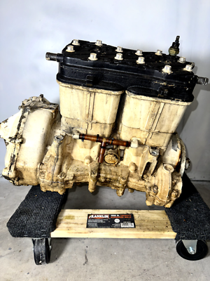1996 SEADOO XP 787 800 OEM GOOD SHORT BLOCK MOTOR ENGINE 290881527