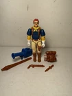 VINTAGE GI JOE REAL AMERICAN HERO WILD BILL BATTLE CORPS V3 FIGURE 1993 HASBRO