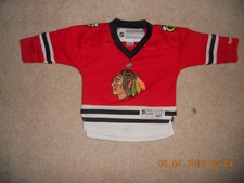 infant blackhawks jersey