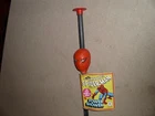 VINTAGE SPIDER-MAN POWER SHOWER SPRINKLER MARVELMANIA RARE MARVEL AVENGER M 1978