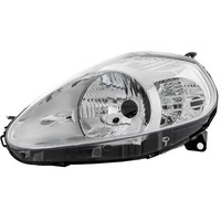 Alkar Scheinwerfer Links Halogen FüR Fiat Grande Punto 199_ 1.4 1.3 D