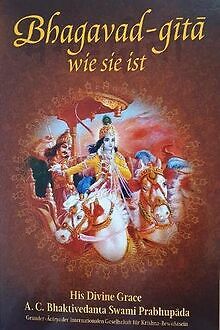 Bhagavad-gītā wie sie ist von His Divine Grace A.C.... | Buch | Zustand sehr gut