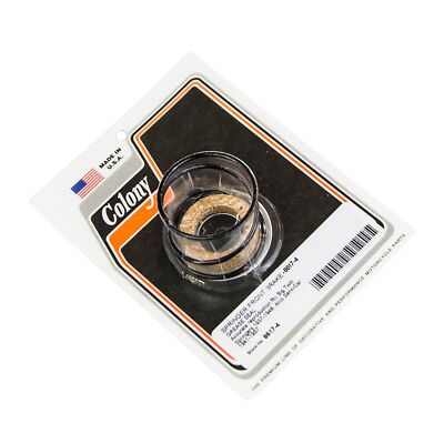 #8617-4 Springer Front Brake Grease Seal 37-48 H-D BT Springers 41-57 Servi-car