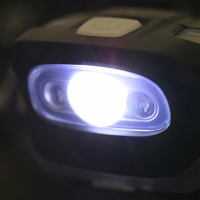 Stirnlampe LED-Stirnlampe Wiederaufladbare Zoom Angeln Scheinwerfer Taschenlampe Jagd Kopf Lampe Camping 84722701