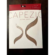 Capezic kids stirrup tights 1961C 8-12 NIP