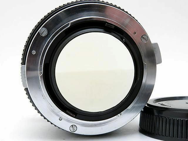 Olympus OM G.Zuiko Auto-S 55mm F1.2 Thorium Lens Excellent Olympus OM G.Zuiko Auto-S 55mm F1.2 Thorium Lens Excellent