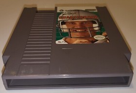 John Elway's Quarterback (Nintendo, NES, 1989) Authentic Cartridge Only Tested!