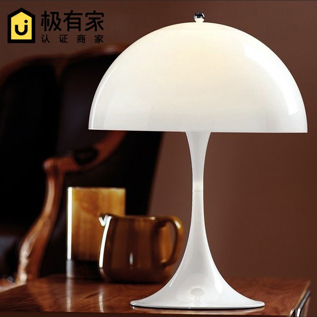 modern classic Dia 15.7" verner panton panthella table ...