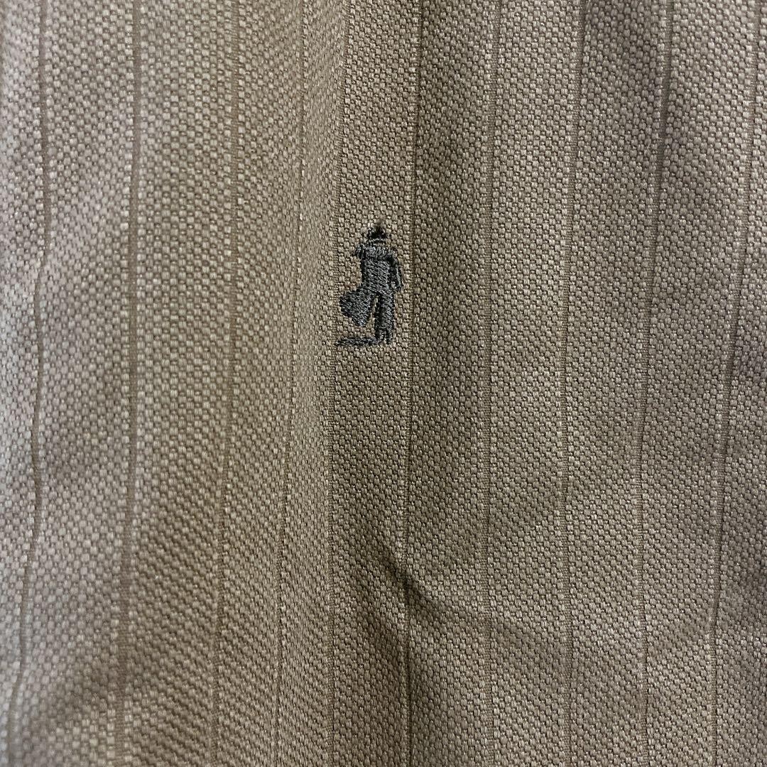 Marlboro Classics Work Jacket Jacket Striped Men L Limited Edition