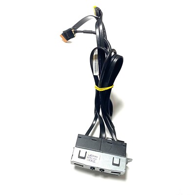 Lenovo H30-00 90C2 Frontpanel 2xUSB 2.0 SD Reader AUX Panel Controll