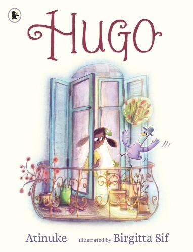 Thumbnail - Atinuke Hugo (taschenbuch)