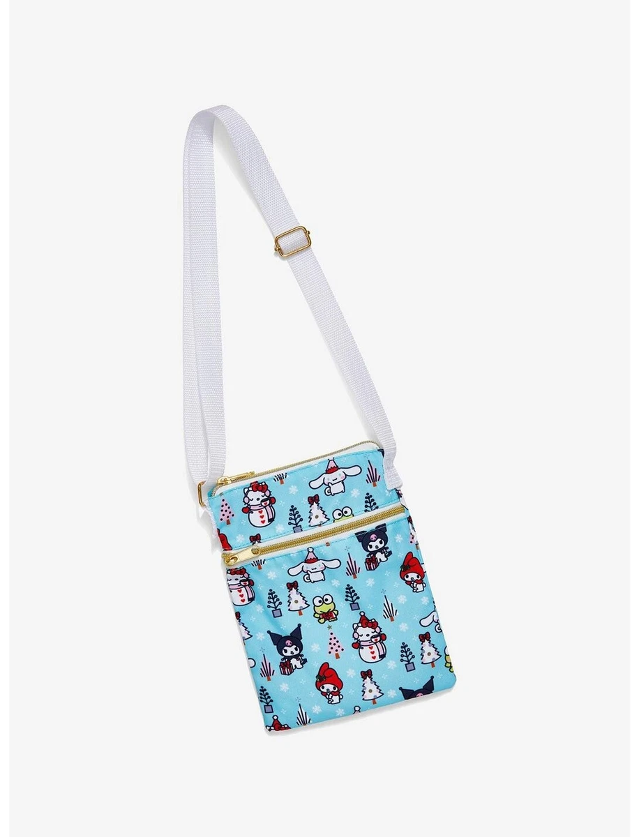 Loungefly passport crossbody bag new arrivals
