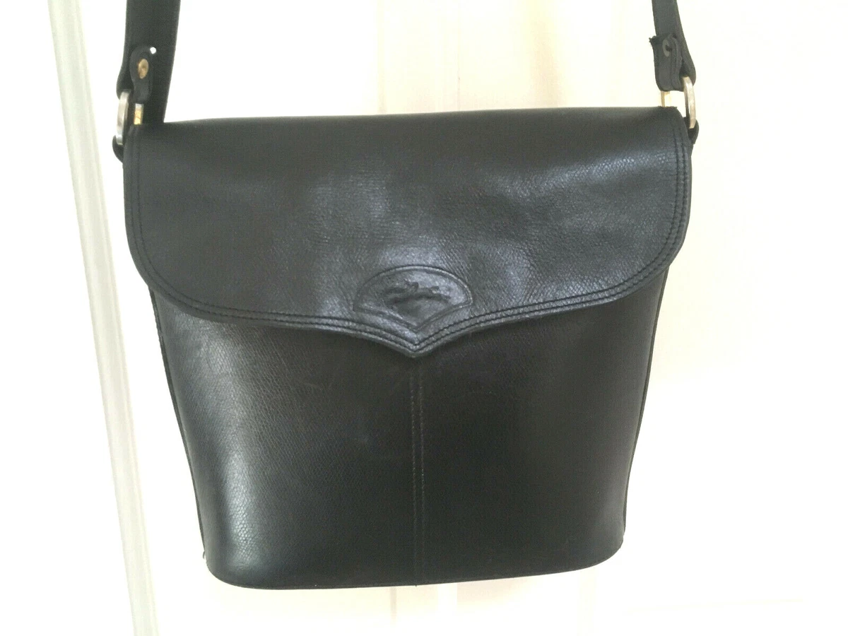 Longchamp, Bags, Longchamp Vintage Bucket Bag