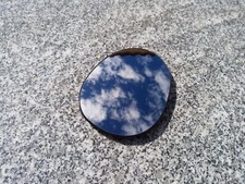 Glace de rétroviseur Peugeot 107