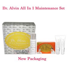 Professional Skin Care By Dr. Alvin All In 1 Maintenance Set