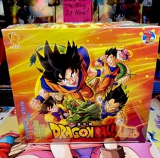 Dragon Ball Doujin Trading Card 36 Pack Booster Box US Seller