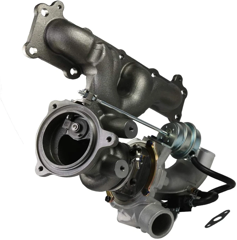 New Turbocharger For Land Rover Discovery Sport 2.0L 2015 2016 2017 53039880288 - Image 3 of 4