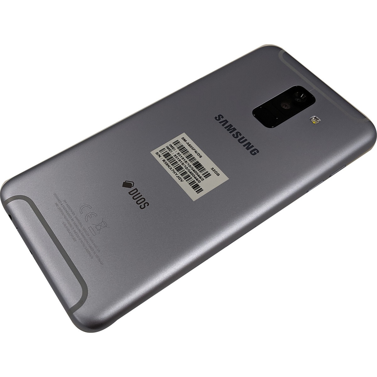 【海外スマホ】Samsung Galaxy A6+【SIMフリー】 海外スマホ】Samsung Galaxy A6+【SIMフリー】 海外スマホ