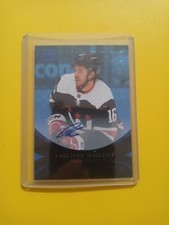 Philippe Maillet Sky box Prospect Rookie Auto
