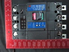 MITSUBISHI NV400-SEP GROUND-FAULT Circuit Breaker Interrupter; 4-POLE, 100-200-4