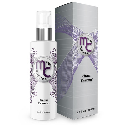 Bum Cream - Get That Brazilian Bumbum Booty Fast, Helps Lift, Tone, Tighten and 