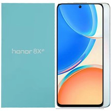 BNIB Honor X8 4G Titanium Silver 128GB  6GB Dual-SIM Factory Unlocked GSM