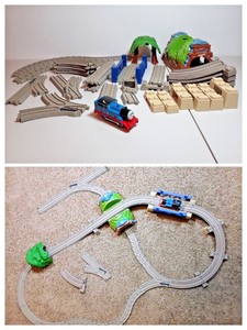 trackmaster 5 in 1