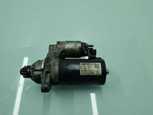 02M911024C Motor Arranque para VOLKSWAGEN TIGUAN (5N2) T1 BlueMotion 2014 121216 - Imagen 1 de 9
