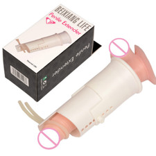 Penis Extender Tools Male Enlargement Prolong Exercise Growth Physical Stretch