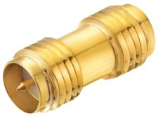 Adapter RP-SMA mit Pin auf RP-SMA mit Pin