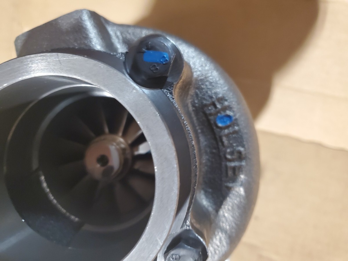 Cummins QSB Turbocharger HX35W Holset Wastegated 4955747 4044095