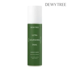 DEWYTREE Ultra Nourishing Snail Essence Water 150ml Moisturizing Essence Toner