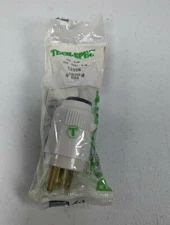 Bryant Plug 5266N 15A 125V  In factory package Tech Spec 618A
