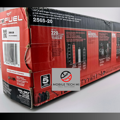 Milwaukee M12 FUEL 1/2