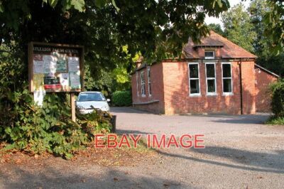 FOTO UPLEADON PARISH HALL 2005