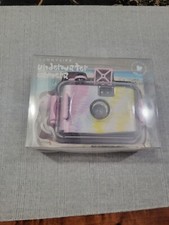 Sunnylife Underwater Camera Tie Dye Design Waterproof 35mm Brand New