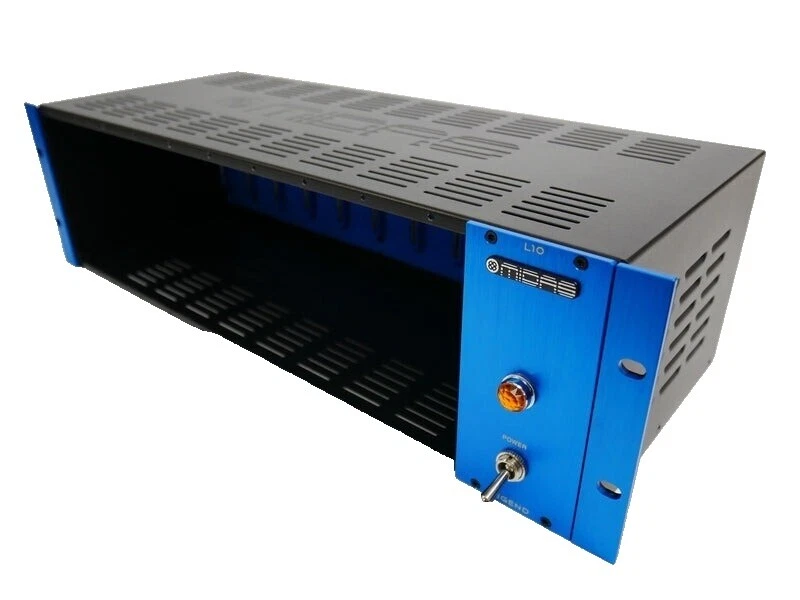 MIDAS Procesadores de señal y efectos en rack