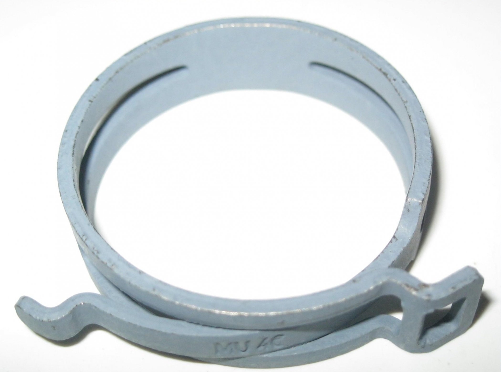 MERCEDES Rohrleitung Schlauch Feder Clip klammer Ring A6399950105  