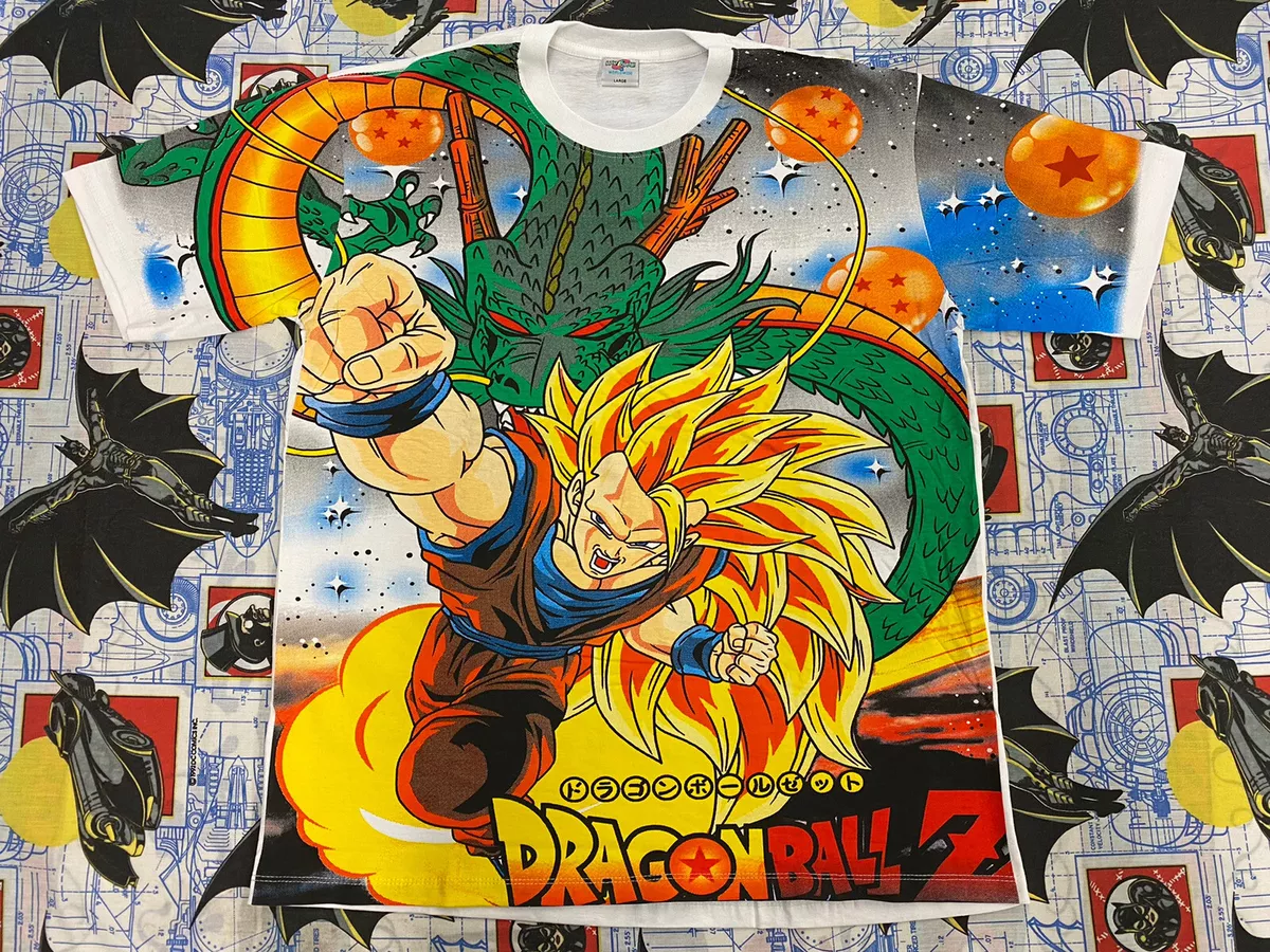 Dragon Ball Z SSJ Goku Painted Backpack