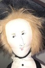 Vintage P. Buckley Moss American Artist LANCASTER DOLLS Daniel, Joshua — photo 5